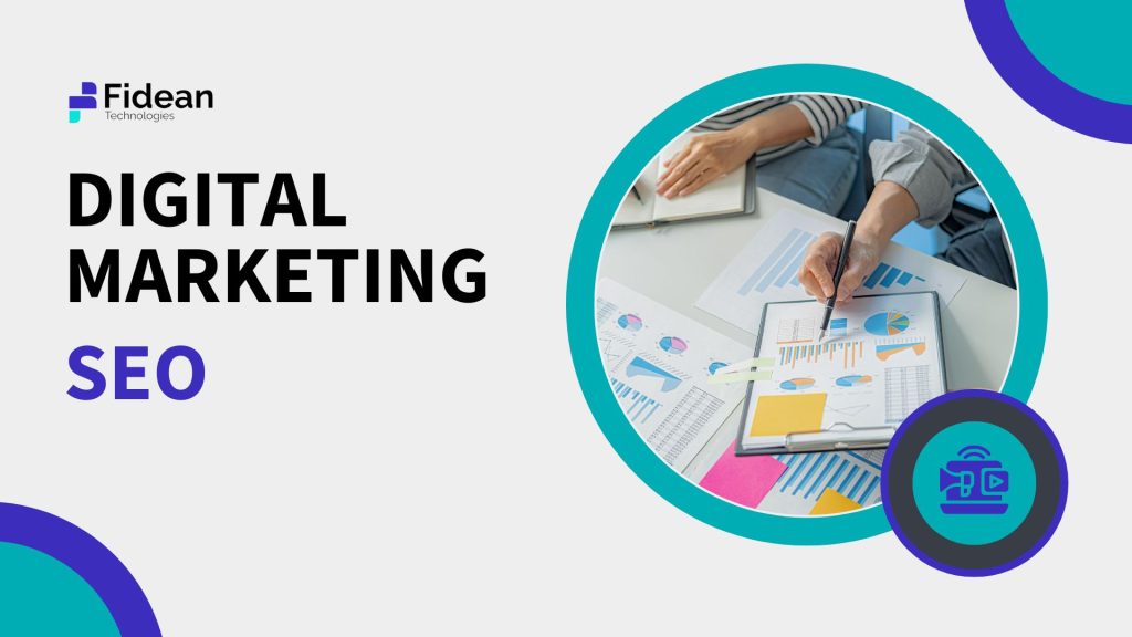 Digital Marketing SEO