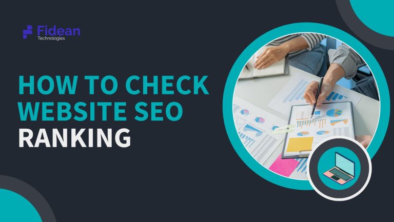 How to check website SEO