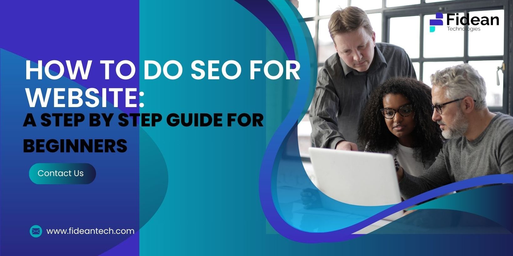 SEO for website for beginner SEO for website for beginner