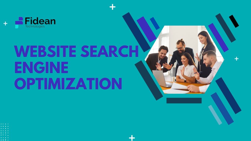 Website Search Engine Optimization