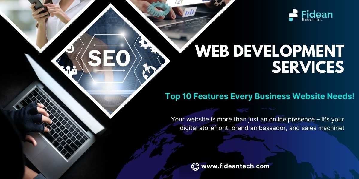 Website Development Services