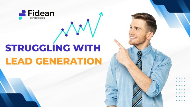 Struggling with lead generation (2)