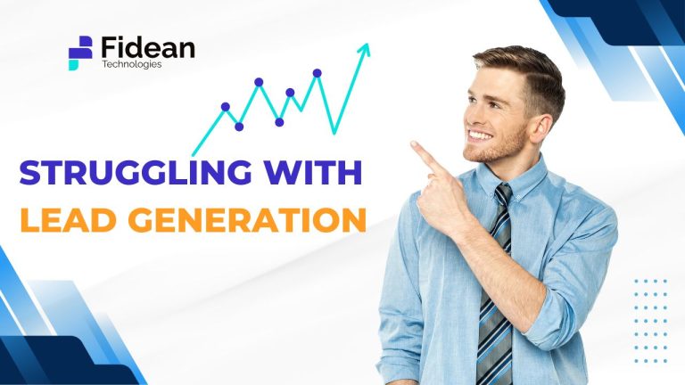 Struggling with lead generation (2)