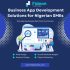 Business App Development Solutions for Nigerian SMEs