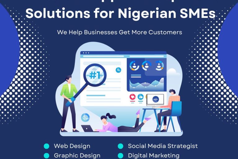 Business App Development Solutions for Nigerian SMEs