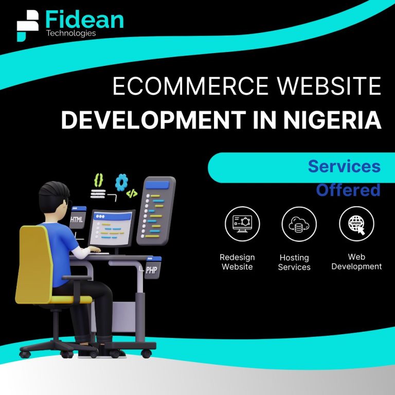 Ecommerce Web Development