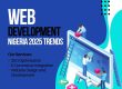 Web development