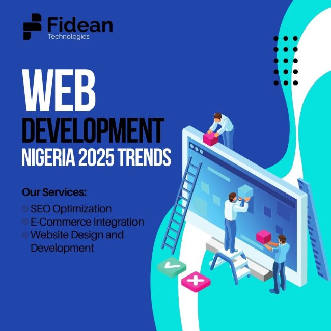 Web development