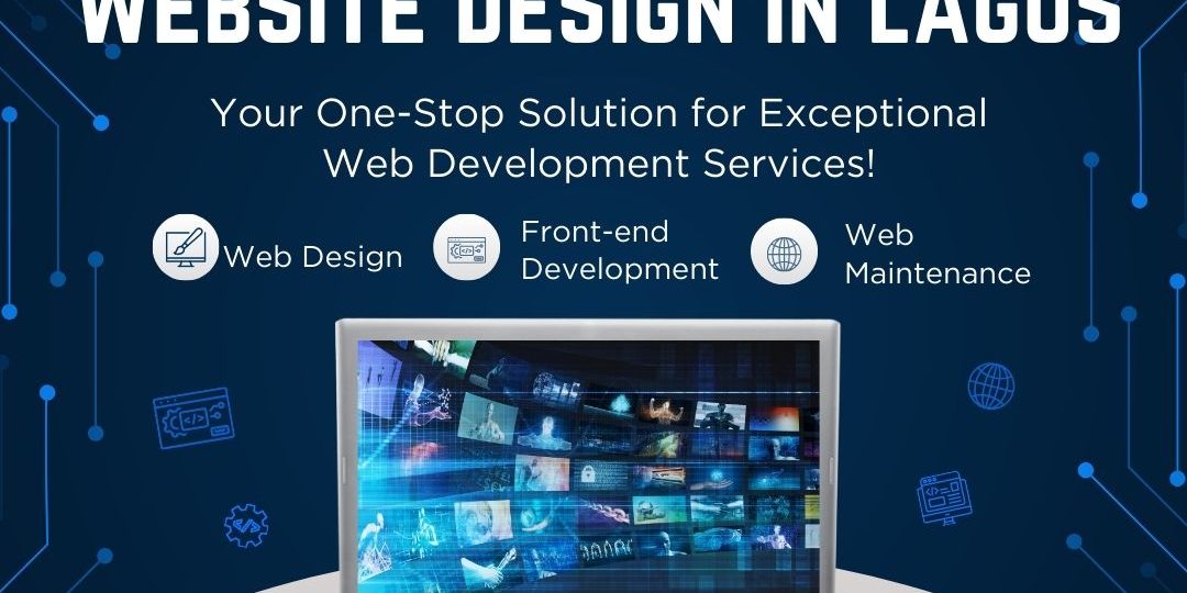 Wordpress Website Design in Lagos