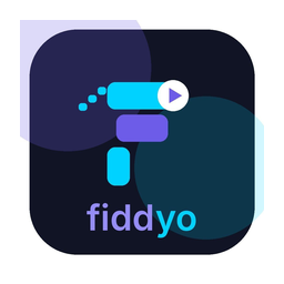 Fiddyo logo